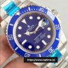 a799abaf19b480c91bbbb074a0e0d8d5 Rolex Submariner 116619.1 Men Blue 40MM