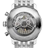 Breitling Navitimer Men Automatic Green Stainless Steel Watch AB0137241L1A1