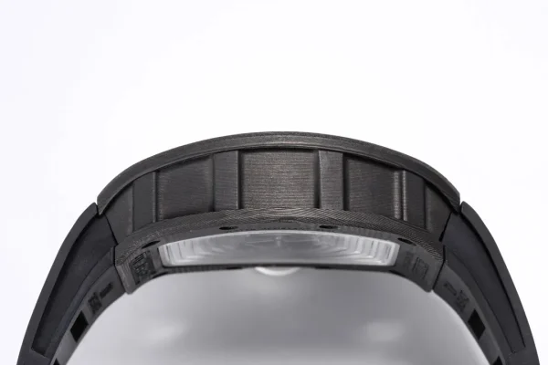 a8148fa9f9de37032f7c5ba5aa9a326e Richard Mille RM055 Black Carbon Watch