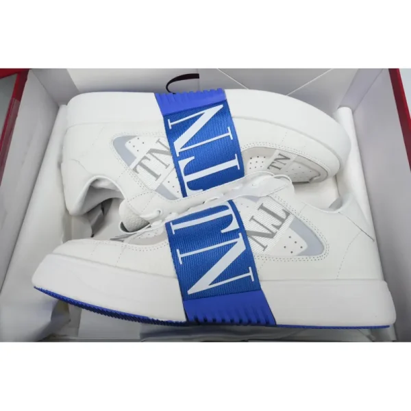 a82d990d9d314541c3698092a301eb4f Valentino Garavani VL7N Low Sneakers White Blue