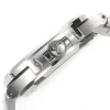 a838d49ced20610def6633f65f6459c4 Patek Philippe White Gold Ruby Nautilus Watch