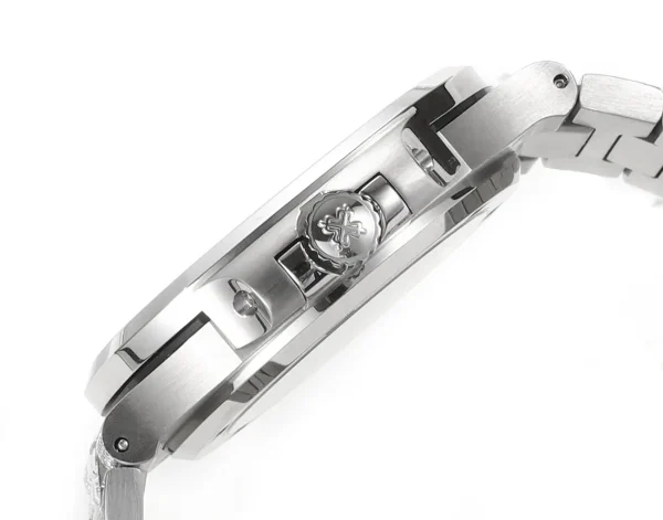 a838d49ced20610def6633f65f6459c4 Patek Philippe White Gold Ruby Nautilus Watch