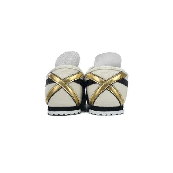 Onitsuka Tiger Mexico 66 'Cream Black' 1183B493-100