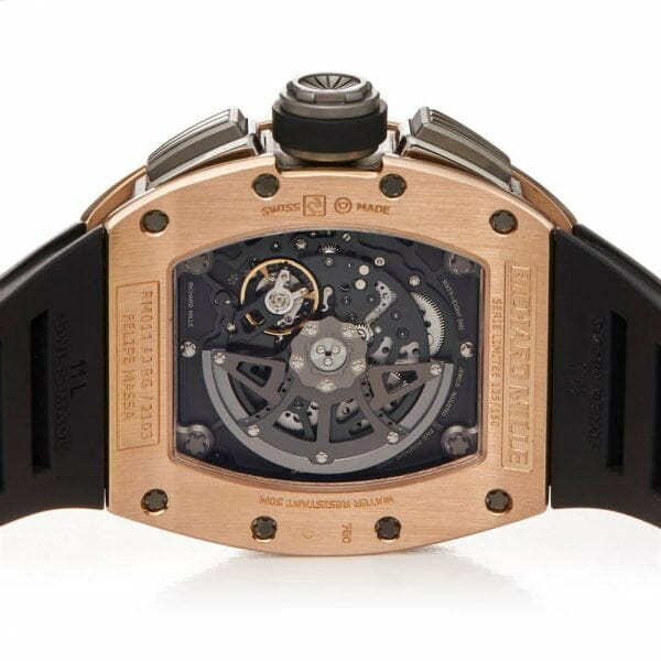 Richard Mille Red Replica