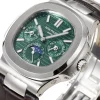 Patek Philippe Green Nautilus Watch