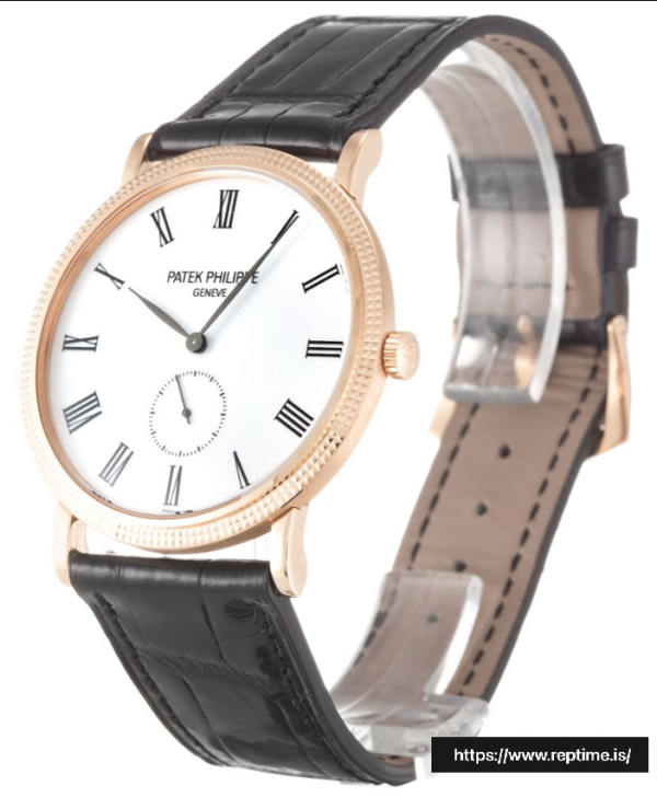 Patek Philippe Calatrava 5119R Men Manual 40 MM