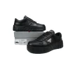 aa3bcf2204cf724d4ba0c59ff85a015e PK God Batch Prada Sneakers Zigzag Black