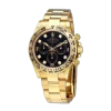 Rolex Daytona Men’s 40mm 116508BKDO Yellow Gold-tone Automatic