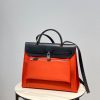 aaa627b09d3e67fb1e08d82d521e2394 HERMES Herbag Zip 31 bag