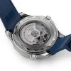 Omega Seamaster Men Automatic Blue Rubber Watch O21032422003001