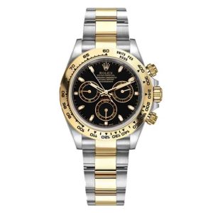 Rolex Cosmograph Daytona Oyster 40 mm Oystersteel and yellow gold 116503