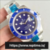 ab83e1031291c85f6111d699c14af81d Rolex Submariner 116619.1 Men Blue 40MM