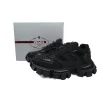 PK God Batch Prada Sneakers Black