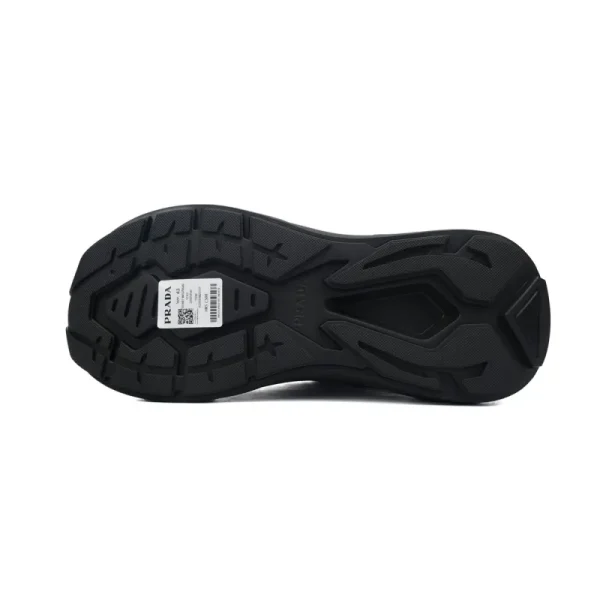 abb0f4f908852b99b242b5f57d35922f PK God Batch Prada Sneakers Black bread shoes