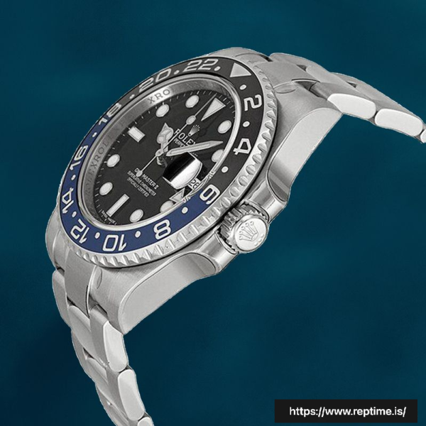 abb57d1854c71294eac6435cbb691896 Rolex Gmt Master Ii 40mm Men’s 116710BLNR-78200 Oyster Bracelet