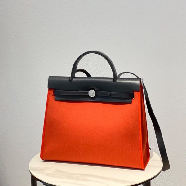 acf6f2a4785a6623a51917ade7abf061 HERMES Herbag Zip 31 bag