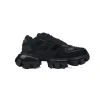 PK God Batch Prada Sneakers Black