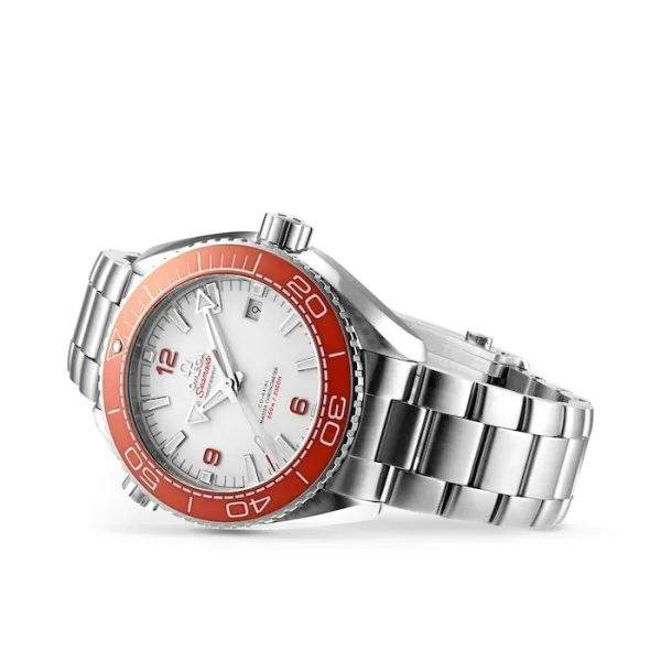 ada707d947573133accca614fd34d3db Omega Planet Ocean Men Automatic White Stainless Steel Watch O21530442104001