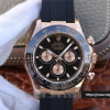 adac16639d2fb045259c24ba824fb4b4 Rolex Daytona 116515ln.1 Men Black & Rose 40MM