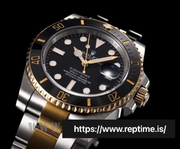 adb71d5b228f21c47f6f9f3ba9200c02 Rolex Submariner 116613LN.2 Men Black 43MM