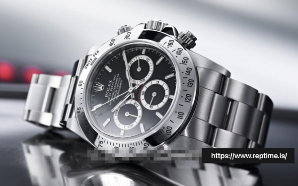 ae06d58ee709e6bee7ff7a9bfb443d44 Rolex Daytona 116520.2 Men Black 40MM