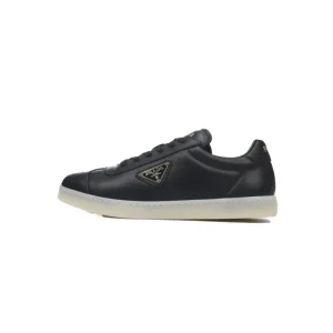 ae54a53f2956bdc56a6a2fd85b6848ef PK God Batch Prada Downtown Low Sneakers Black