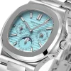 ae9f86e7a7dd7ac6a850666e015618bc Patek Philippe Nautilus Blue Perpetual Calendar