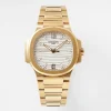 af59a2576b788626c454cd8c87b426ef Patek Philippe Gold Nautilus Ladies Watch