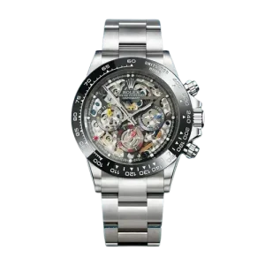 Rolex Daytona Skeleton Limited Edition Men’s 40mm Automatic Swiss Replica Watch