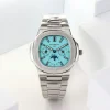 b07058c448a46e5d129f6ff84aabbc0e Patek Philippe Blue Nautilus Watch 5740/1G