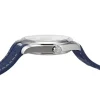 b0859852e0b4a67127da4e3cfa4f334c Omega Seamaster Aqua Terra Men Automatic Blue Rubber Watch O22012382003001