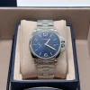 Panerai Luminor Due Men Automatic Blue Stainless Steel Watch PAM01124