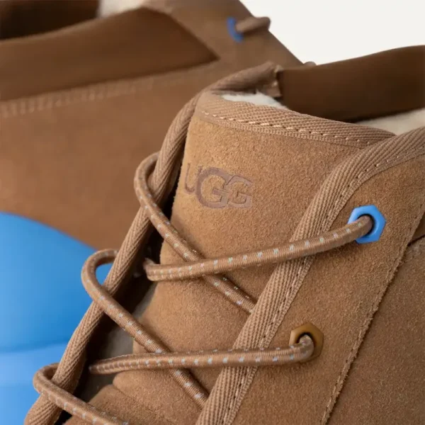 b17019e919073d26bad53d69646b0758 UGG Neumel Weather Hybrid Brown Blue