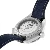 Omega Planet Ocean Men Automatic Blue Leather Watch O21533402003001
