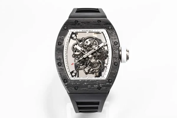 b34012017a652777091ea380ea2b27fd Richard Mille RM055 Black Carbon Watch