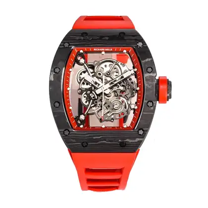 Richard Mille RM055 Red Carbon Fiber Watch