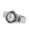 b4d3a04e1b761c1f6ced5299ccd2f3da Omega Seamaster Men Automatic White Stainless Steel Watch O21030422004001