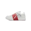 b4d433d78d03e63cf745c4de4acab671 Valentino Garavani VL7N Low Sneakers White Red