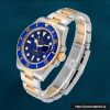 b54b78708cdb1e40a9ac18aedd3b583d Rolex Submariner 40mm Men’s 116613LB-97203 Blue Dial