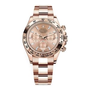 b54c4ae86bd48b24bb9f42fd5b5d0b1c Rolex Cosmograph Daytona Oyster 40 mm Everose gold 116505