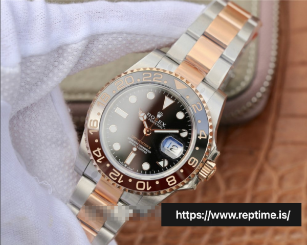 b58d48515b29b24e87ea7ac34d64980e Rolex GMT Master II 126711 Men Automatic 40MM