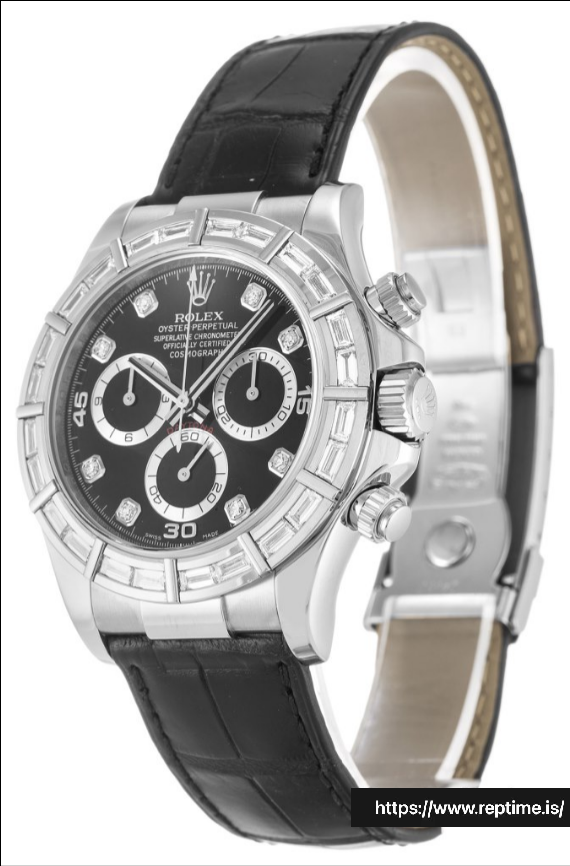 b61abc556dda8e3b67a661552f7546eb Rolex Daytona 116589BR Men Automatic 40 MM