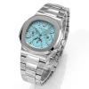b62e9038f0751478192b51ebd74d4461 Patek Philippe Nautilus Blue Perpetual Calendar