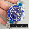 b7bdcf23991932ab3260ddda3bc8a5dd Rolex Submariner 116619.1 Men Blue 40MM
