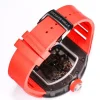 Richard Mille RM055 Red Carbon Fiber Watch
