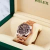 b843478cac6abc90351c82498e08747a Rolex Sky-Dweller 326935 Chocolate