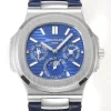 b874c8901d5292c3e8c4d19733bfafaf Patek Philippe Blue Nautilus Perpetual Watch