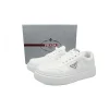 b93f7f3b22cb4ef616e2ec7778562d49 PK God Batch Prada Sneakers White thick sole