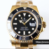 b9413e6d0291b92f93f9b4b618a793a9 Rolex Submariner 116618.1 Men Black 40MM