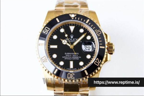 b9413e6d0291b92f93f9b4b618a793a9 Rolex Submariner 116618.1 Men Black 40MM